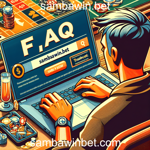 A Importância da Seção FAQ em Jogos Online no Sambawin.bet