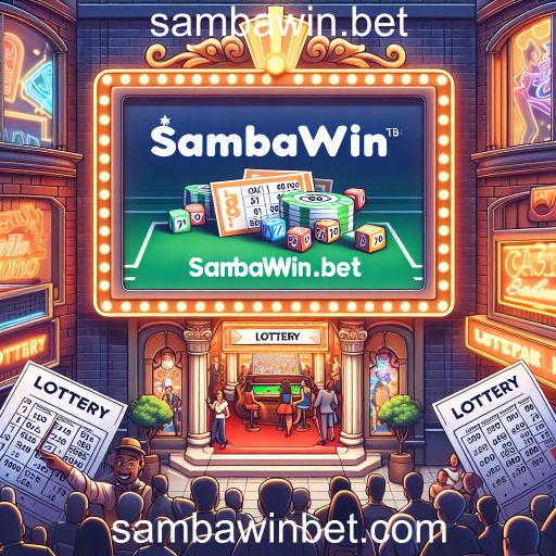 Emoção e Prêmios na Loteria do sambawin.bet