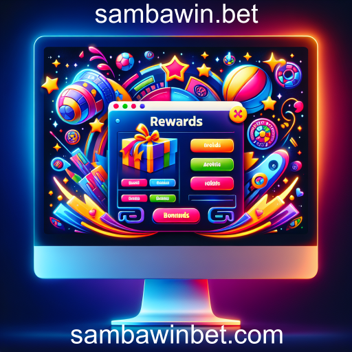 Recompensas Incríveis no Sambawin.bet: Maximize Seus Ganhos!